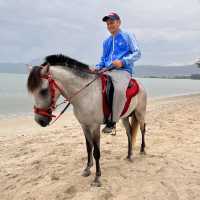 Beach Ride