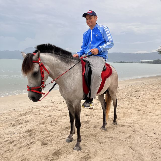 Beach Ride