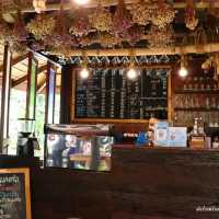 กรีนเนอรี่ คาเฟ่ @อัมพวา