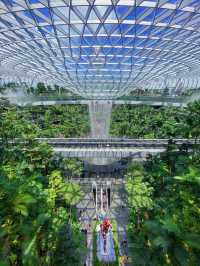 The Amazing Jewel Changi Airport