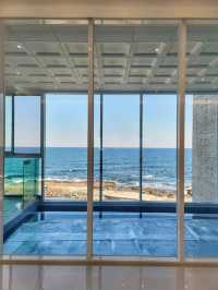 포항 오션뷰를 고스란히 담는 마치블루풀빌라🌊