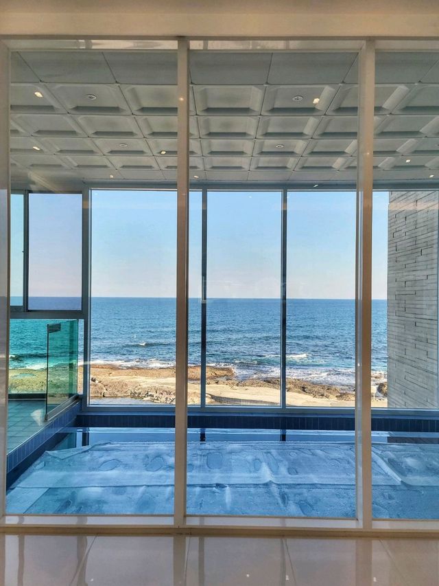 포항 오션뷰를 고스란히 담는 마치블루풀빌라🌊
