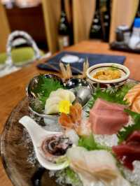 大阪藏於富豪九龍酒店內❤ 日料探店🥢