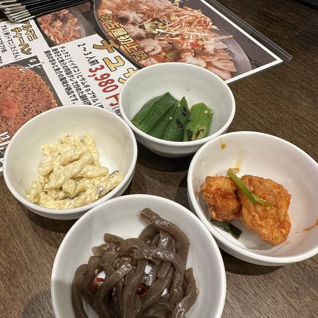 名古屋:伏見 ˗ˏˋ カブ韓 ˎˊ˗