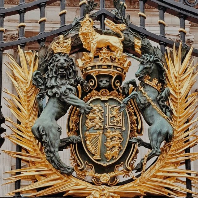 Buckingham Palace, London