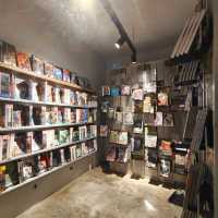 Cosy Bookstore In A Old Historical Bank