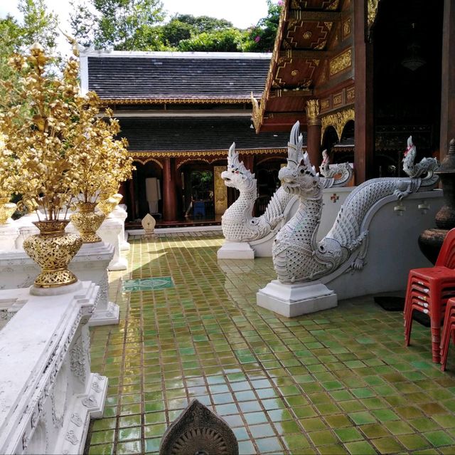 วัดร่ำเปิง เชียงใหม่
