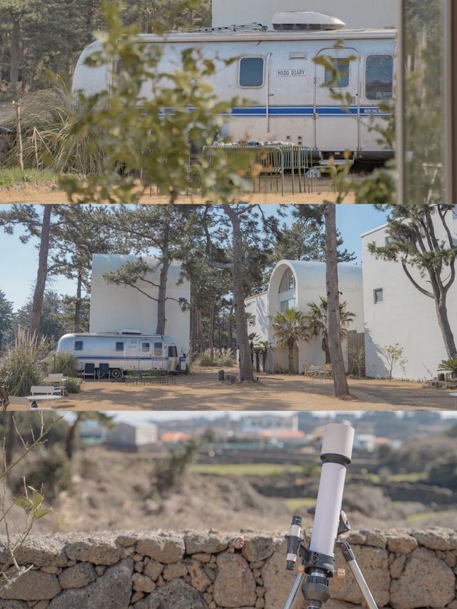제주 여행의 쉼표, 하도기록🪴 