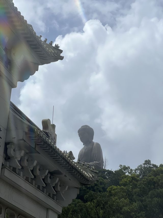 รีวิว-นั่งกระเช้านองปิง ฮ่องกง 🇭🇰