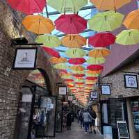 A market open daily for all to visit