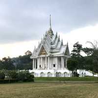 วัดภูเขาเหล็ก นบพิตำ นครศรีธรรมราช