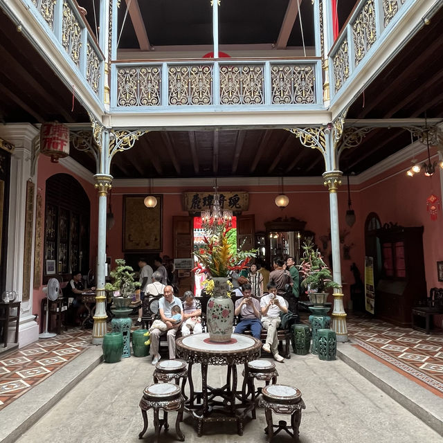 Peranakan Mansion