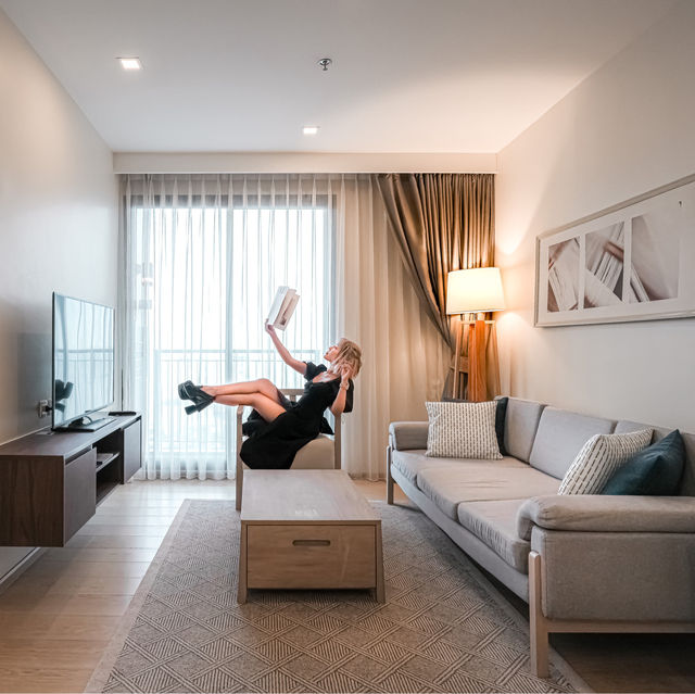 :Somerset Harbourview Sri Racha