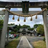 愛知旅行！住吉神社「旧名 入水神社」