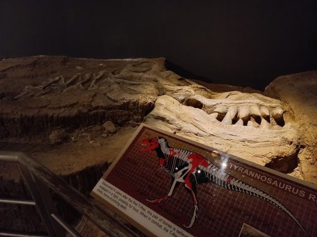 Jurassic Research Centre ✨