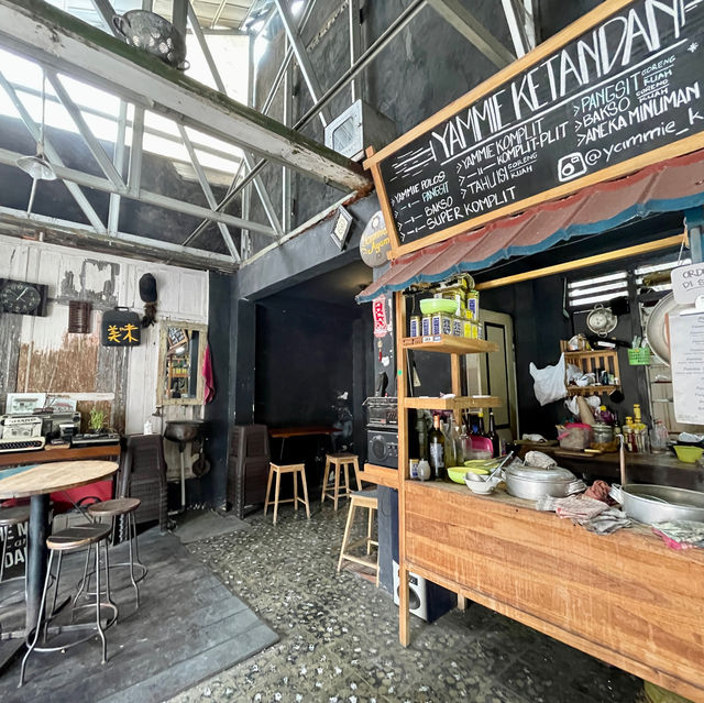 Yammie Delight @ Jogja