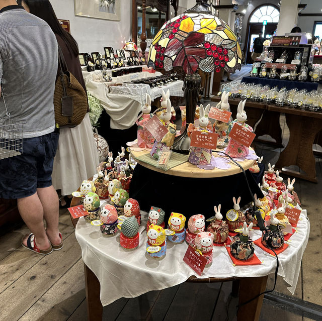 小樽音樂盒博物館2號館，Music box