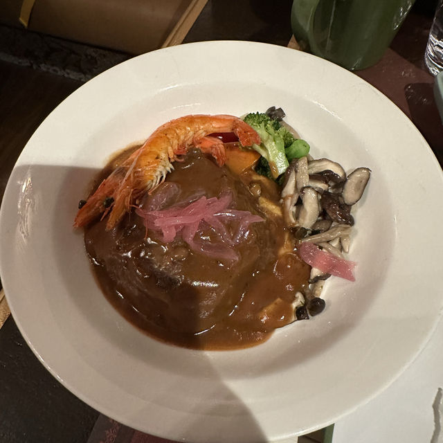 大冒險家餐廳