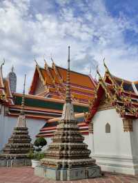 วัดพระเชตุพนวิมล มังคลาราม (วัดโพธิ์) กรุงเทพมหานคร