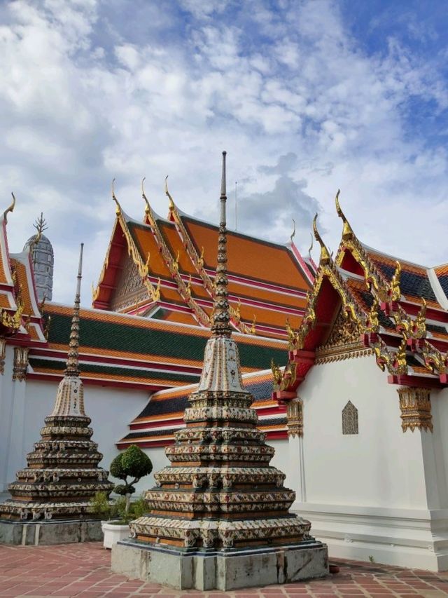 วัดพระเชตุพนวิมล มังคลาราม (วัดโพธิ์) กรุงเทพมหานคร