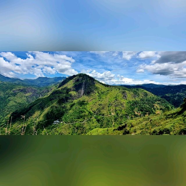 A Must Do Hike in Ella, Little Adam's Peak