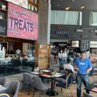 Amaya Food Gallery @ Amari Watergate Bangkok.