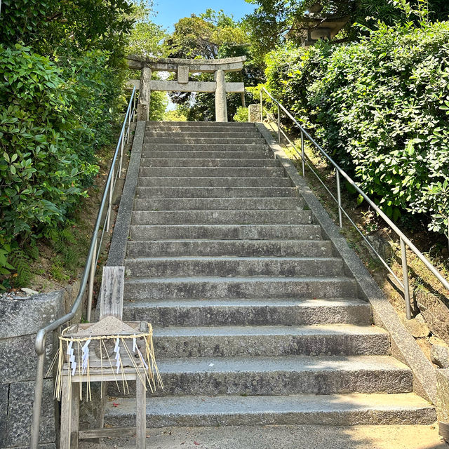 【福岡/志賀島】志賀海神社