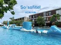 พักผ่อนแบบสนุกที่So/Sofitelหัวหิน