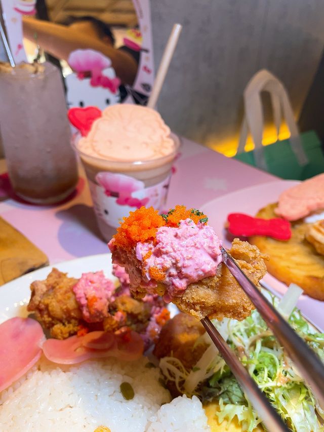 香港探店·召喚所有Kitty迷