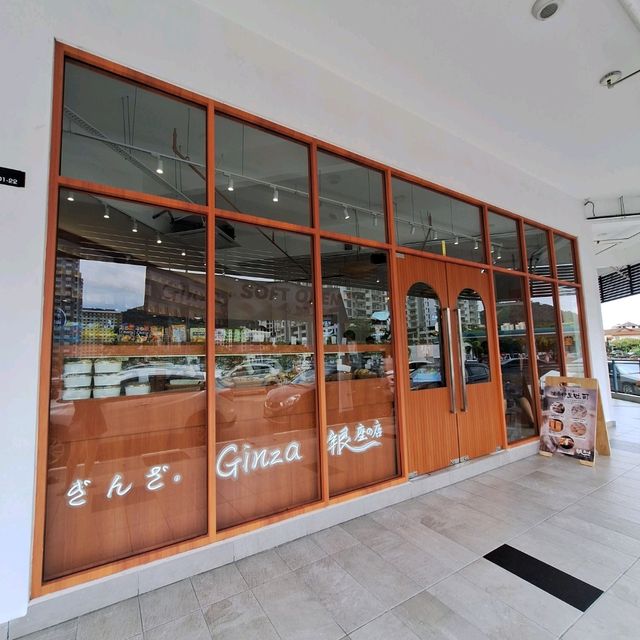 🥐 Cafe Hoppin': Ginza Pastry Cafe
