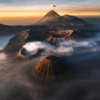 Mount Bromo