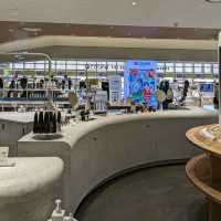 ９月１日 GRAND OPEN　@cosme OSAKA　LUCUA 1100 に行ってみた。