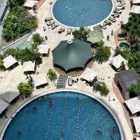 Luxury Redefined Stay: Fairmont Singapore