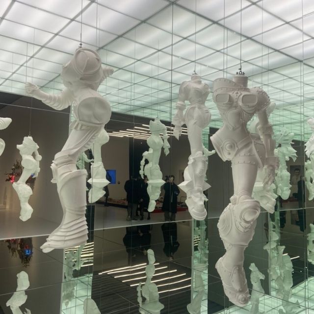 서울 무료 전시, 삼성 리움 미술관 🎨
