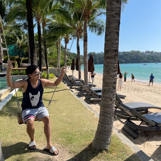 Bandara villas Phuket