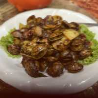 Legend Seafood Restaurant 