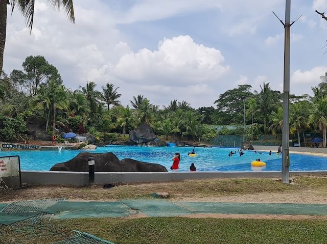 La Stella Water Theme Park ✨