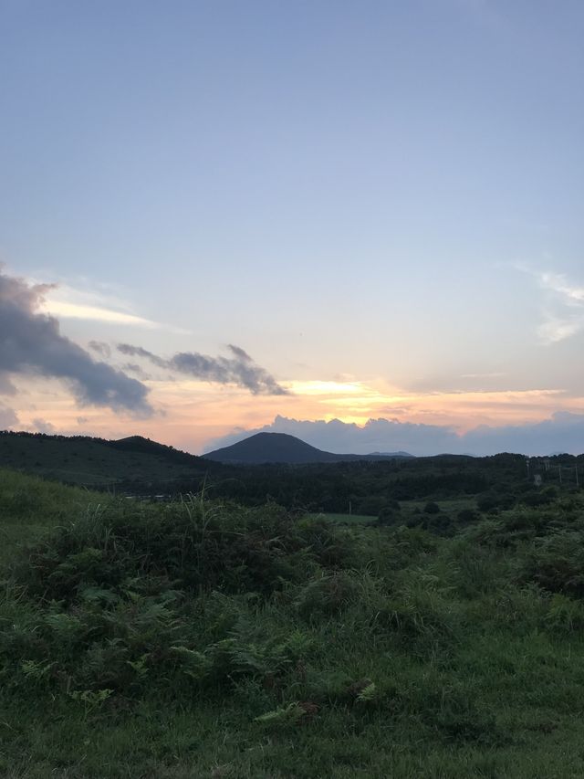 제주도 오름추천 용눈이오름🍀💚