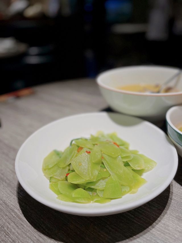 湘菜館🌶️的小清淡