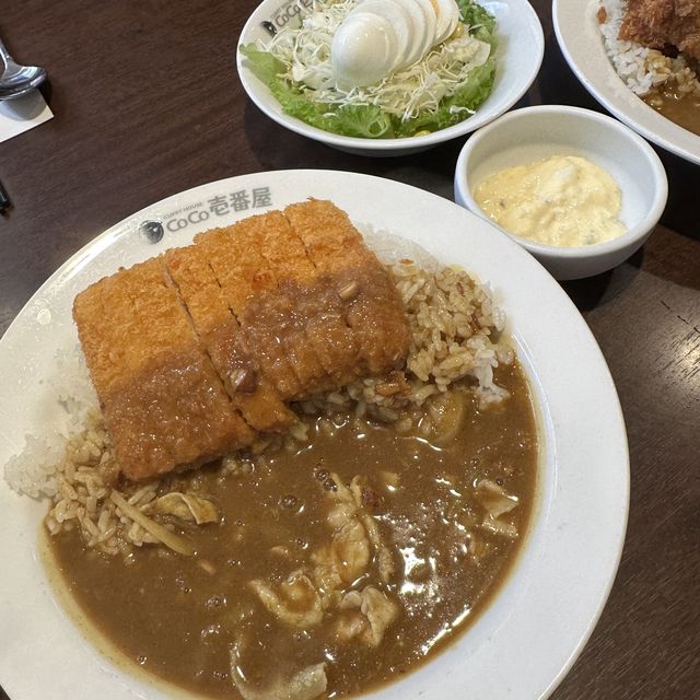 도쿄 카레맛집, 코코이찌방야🍛