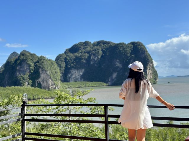 อ่าวลึกโอเชี่ยนวิว มุมลับ วิวปัง