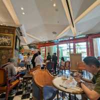 Bacha Coffee - Suria KLCC