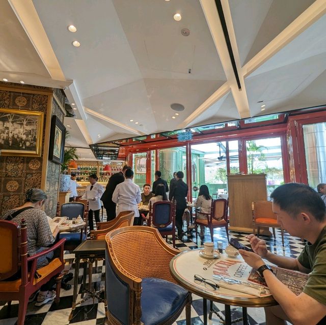 Bacha Coffee - Suria KLCC