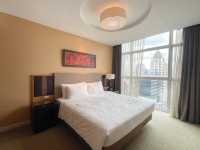 เปลี่ยนบรรยากาศนอนในเมือง Urbana Sathorn Hotel 