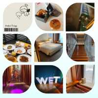 🏨🌟 台北W飯店🏨時尚前衛奢華體驗💃🌇🛌🥂🌸