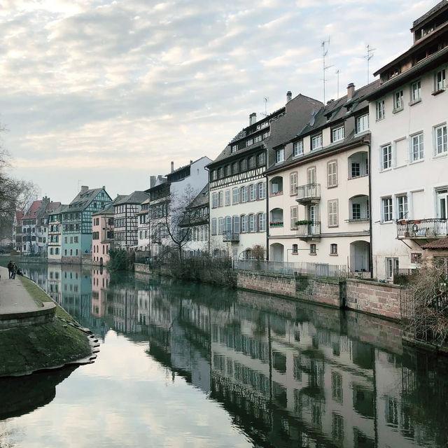 UNESCO La Petite France @ Strasbourg 🇫🇷