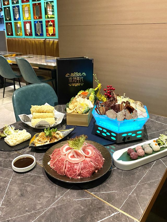 尖沙咀火鍋私房菜