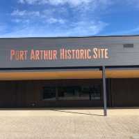 A day exploring in Arthur Historic sites