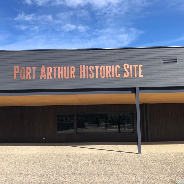 A day exploring in Arthur Historic sites