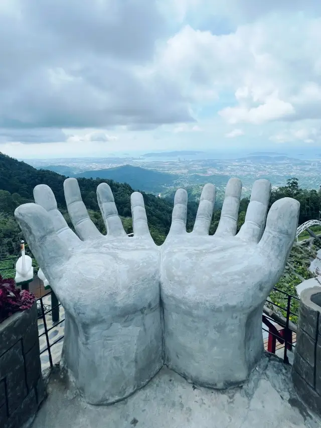 Kokol Hills in Kota Kinabalu 